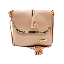 Load image into Gallery viewer, Stylish Frame Front Zip Women Sling Bag - myStore20202019

