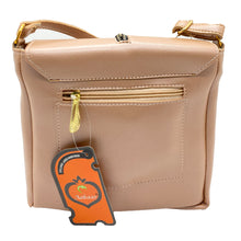 Load image into Gallery viewer, Stylish Frame Front Zip Women Sling Bag - myStore20202019
