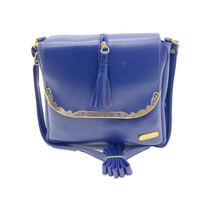 Stylish Frame Front Zip Women Sling Bag - myStore20202019