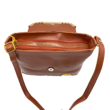 Load image into Gallery viewer, Stylish Frame Front Zip Women Sling Bag - myStore20202019
