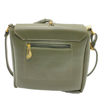 Load image into Gallery viewer, Stylish Frame Front Zip Women Sling Bag - myStore20202019
