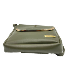 Load image into Gallery viewer, Stylish Frame Front Zip Women Sling Bag - myStore20202019
