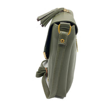Load image into Gallery viewer, Stylish Frame Front Zip Women Sling Bag - myStore20202019
