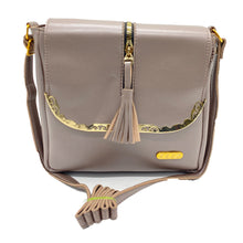 Load image into Gallery viewer, Stylish Frame Front Zip Women Sling Bag - myStore20202019
