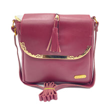 Load image into Gallery viewer, Stylish Frame Front Zip Women Sling Bag - myStore20202019
