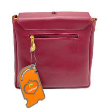 Load image into Gallery viewer, Stylish Frame Front Zip Women Sling Bag - myStore20202019
