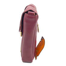 Load image into Gallery viewer, Stylish Frame Front Zip Women Sling Bag - myStore20202019
