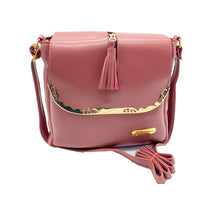Load image into Gallery viewer, Stylish Frame Front Zip Women Sling Bag - myStore20202019
