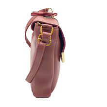 Load image into Gallery viewer, Stylish Frame Front Zip Women Sling Bag - myStore20202019
