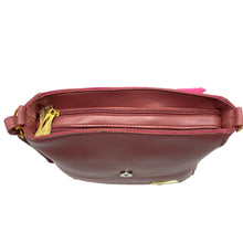 Load image into Gallery viewer, Stylish Frame Front Zip Women Sling Bag - myStore20202019
