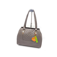 Load image into Gallery viewer, Triple Zip Stitched Hand Bag - myStore20202019
