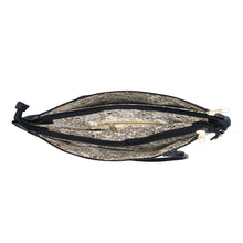 Load image into Gallery viewer, Three Zip CutWork Women Hand Bag - myStore20202019
