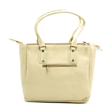 Load image into Gallery viewer, Three Zip CutWork Women Hand Bag - myStore20202019

