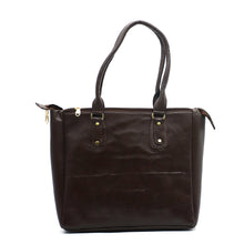 Load image into Gallery viewer, Three Zip CutWork Women Hand Bag - myStore20202019

