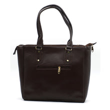 Load image into Gallery viewer, Three Zip CutWork Women Hand Bag - myStore20202019
