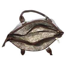 Load image into Gallery viewer, Three Zip CutWork Women Hand Bag - myStore20202019
