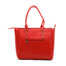 Load image into Gallery viewer, Three Zip CutWork Women Hand Bag - myStore20202019
