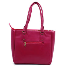Load image into Gallery viewer, Three Zip CutWork Women Hand Bag - myStore20202019
