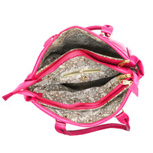 Load image into Gallery viewer, Three Zip CutWork Women Hand Bag - myStore20202019
