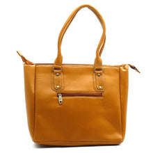 Load image into Gallery viewer, Three Zip CutWork Women Hand Bag - myStore20202019
