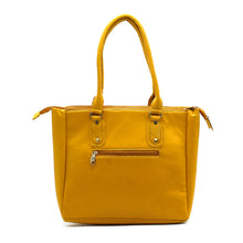 Load image into Gallery viewer, Three Zip CutWork Women Hand Bag - myStore20202019
