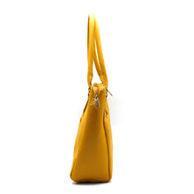 Load image into Gallery viewer, Three Zip CutWork Women Hand Bag - myStore20202019
