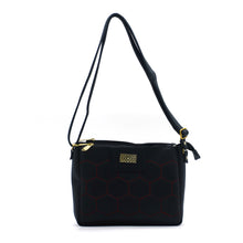 Load image into Gallery viewer, Triple Zip Football Stitch Women Sling - myStore20202019

