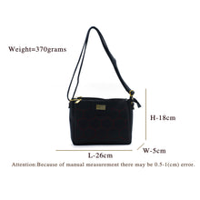Load image into Gallery viewer, Triple Zip Football Stitch Women Sling - myStore20202019
