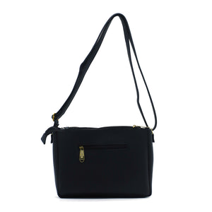 Triple Zip Football Stitch Women Sling - myStore20202019