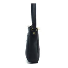 Load image into Gallery viewer, Triple Zip Football Stitch Women Sling - myStore20202019

