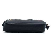Load image into Gallery viewer, Triple Zip Football Stitch Women Sling - myStore20202019

