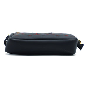 Triple Zip Football Stitch Women Sling - myStore20202019