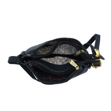 Load image into Gallery viewer, Triple Zip Football Stitch Women Sling - myStore20202019
