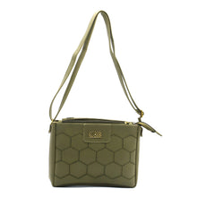 Load image into Gallery viewer, Triple Zip Football Stitch Women Sling - myStore20202019
