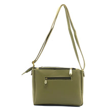 Load image into Gallery viewer, Triple Zip Football Stitch Women Sling - myStore20202019
