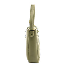 Load image into Gallery viewer, Triple Zip Football Stitch Women Sling - myStore20202019
