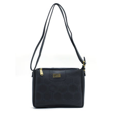 Load image into Gallery viewer, Triple Zip Football Stitch Women Sling - myStore20202019

