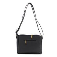 Load image into Gallery viewer, Triple Zip Football Stitch Women Sling - myStore20202019
