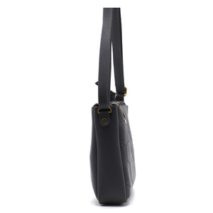 Triple Zip Football Stitch Women Sling - myStore20202019