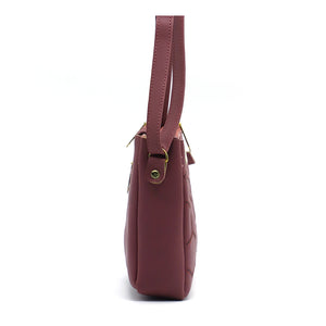 Triple Zip Football Stitch Women Sling - myStore20202019