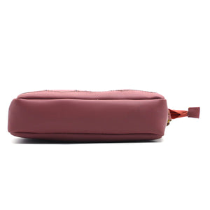 Triple Zip Football Stitch Women Sling - myStore20202019