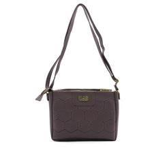 Load image into Gallery viewer, Triple Zip Football Stitch Women Sling - myStore20202019

