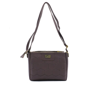 Triple Zip Football Stitch Women Sling - myStore20202019
