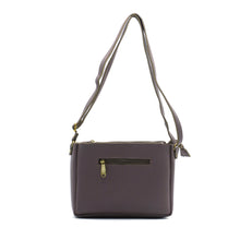 Load image into Gallery viewer, Triple Zip Football Stitch Women Sling - myStore20202019
