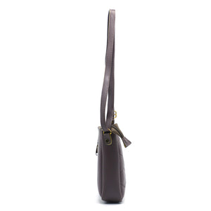 Triple Zip Football Stitch Women Sling - myStore20202019