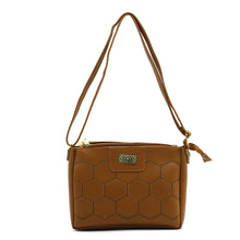 Load image into Gallery viewer, Triple Zip Football Stitch Women Sling - myStore20202019
