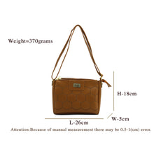 Load image into Gallery viewer, Triple Zip Football Stitch Women Sling - myStore20202019
