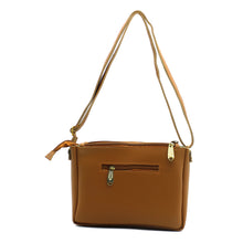Load image into Gallery viewer, Triple Zip Football Stitch Women Sling - myStore20202019
