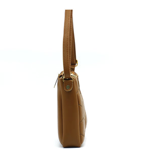Triple Zip Football Stitch Women Sling - myStore20202019