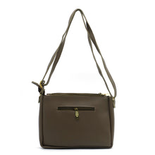 Load image into Gallery viewer, Triple Zip Football Stitch Women Sling - myStore20202019
